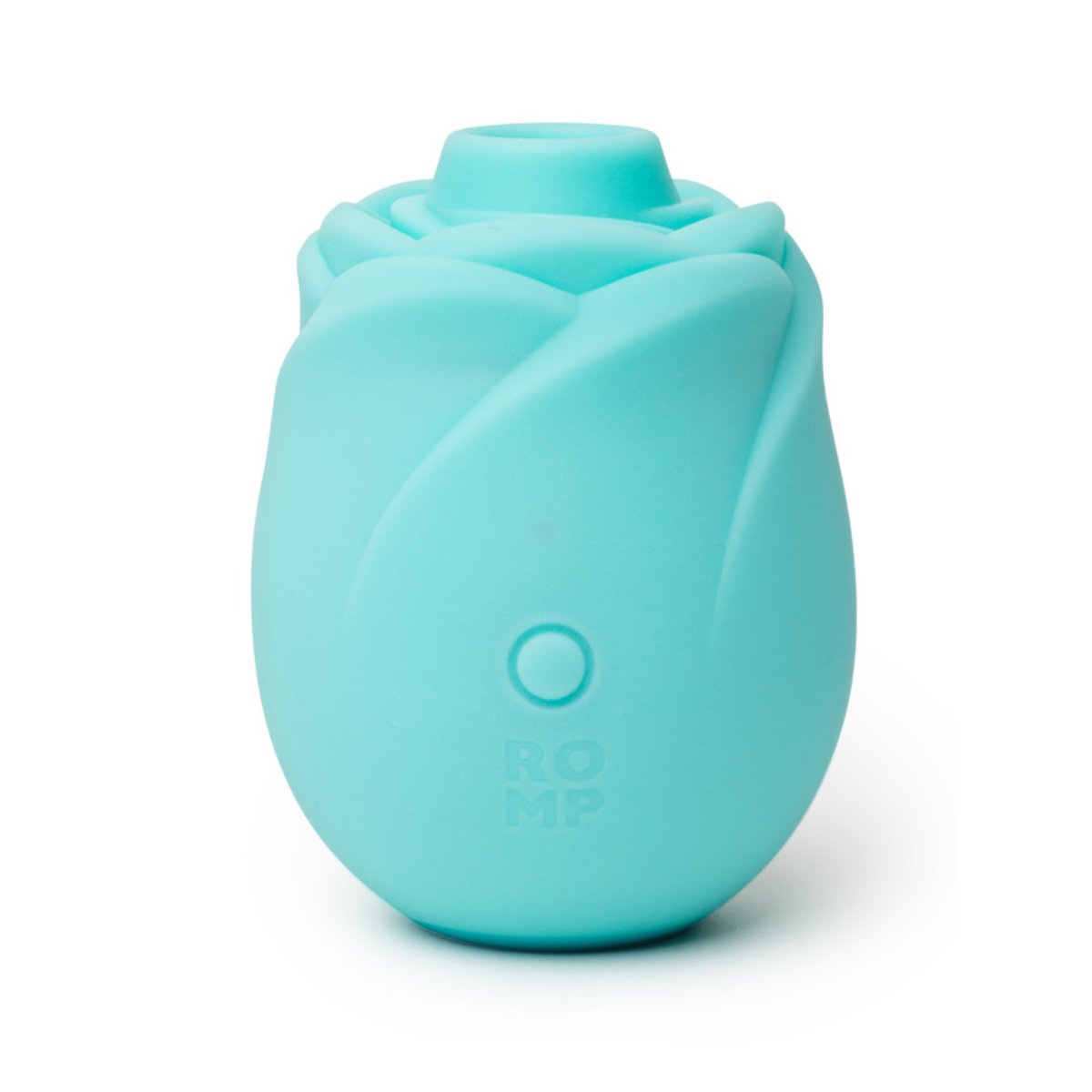 ROMP - Rose Glow Luchtdrukvibrator - Blue