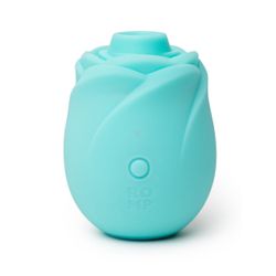 ROMP - Rose Glow Stymulator Powietrzny - Niebieski