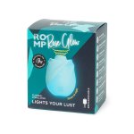 ROMP - Rose Glow Luchtdrukvibrator - Blue