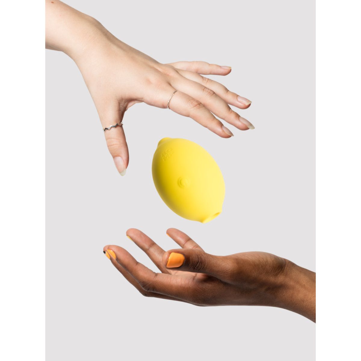 ROMP - Lemon Crush Luchtdrukstimulator - Geel - Afbeelding 5