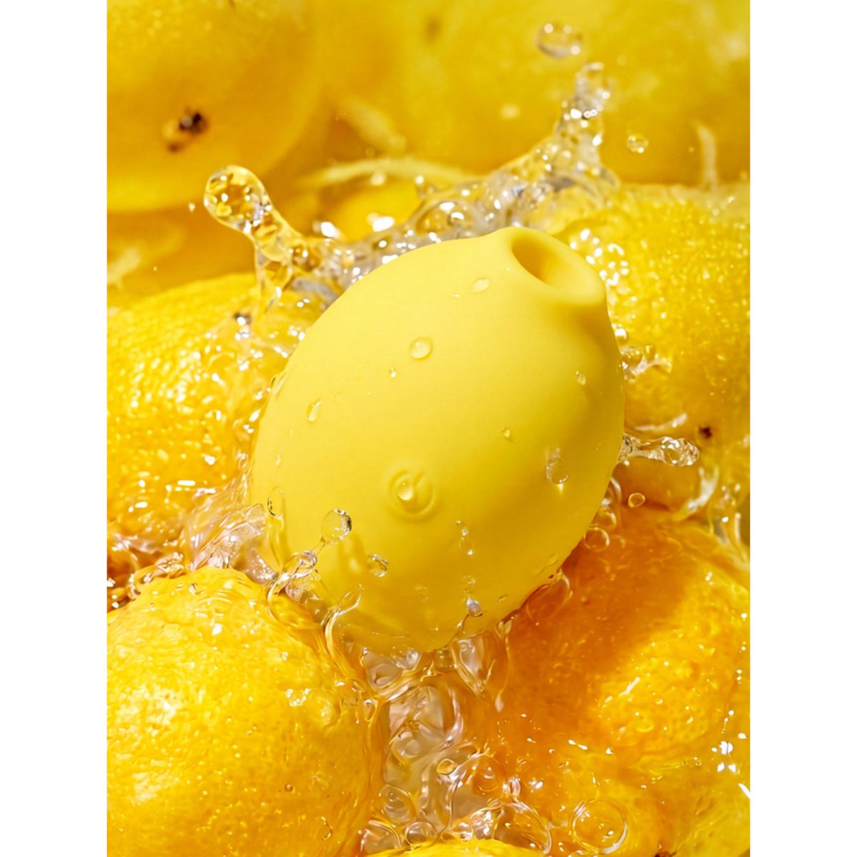 ROMP - Lemon Crush Luchtdrukstimulator - Geel - Afbeelding 10