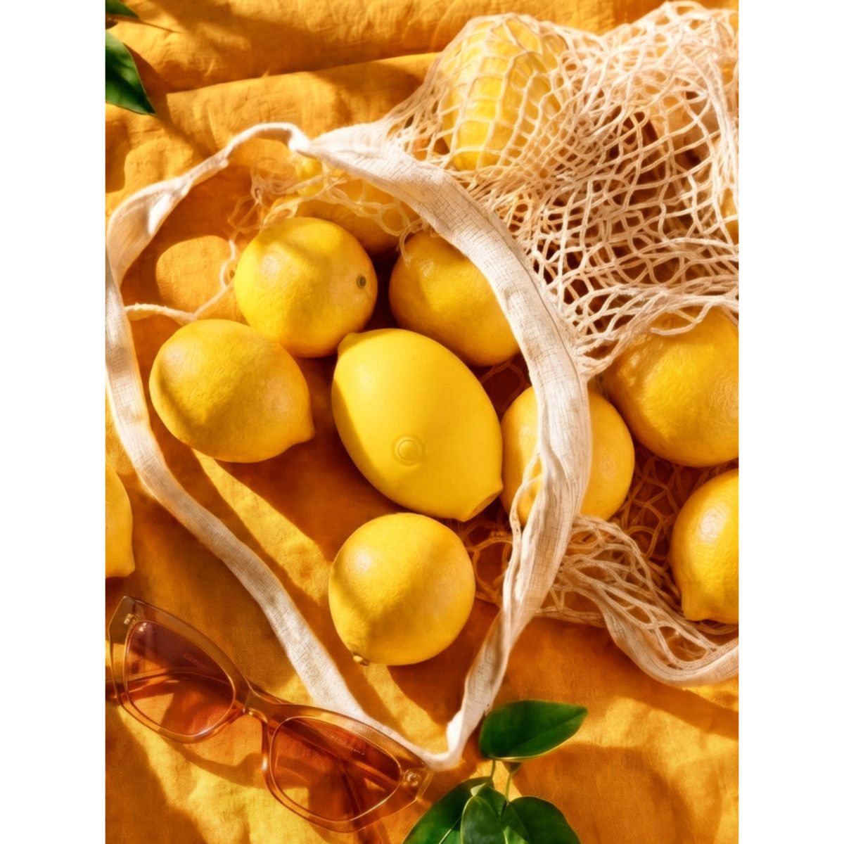 ROMP - Lemon Crush Luchtdrukstimulator - Geel - Afbeelding 3