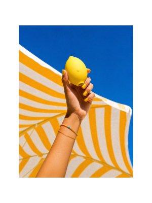 ROMP - Lemon Crush Luchtdrukstimulator - Geel