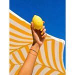 ROMP - Lemon Crush Luchtdrukstimulator - Geel