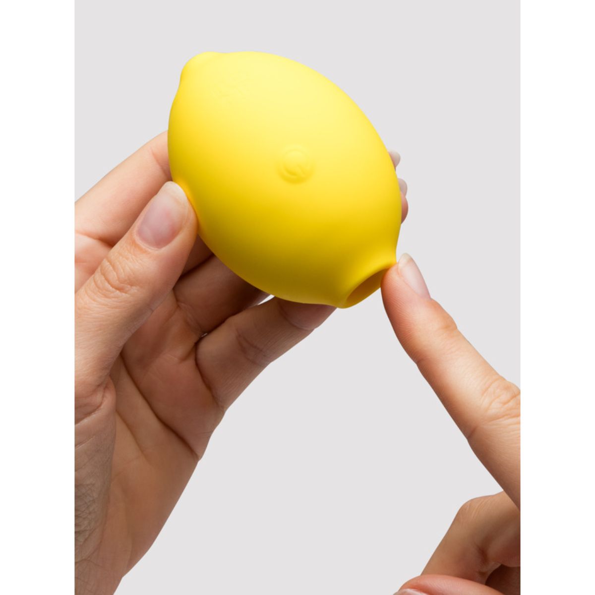 ROMP - Lemon Crush Luchtdrukstimulator - Geel - Afbeelding 7