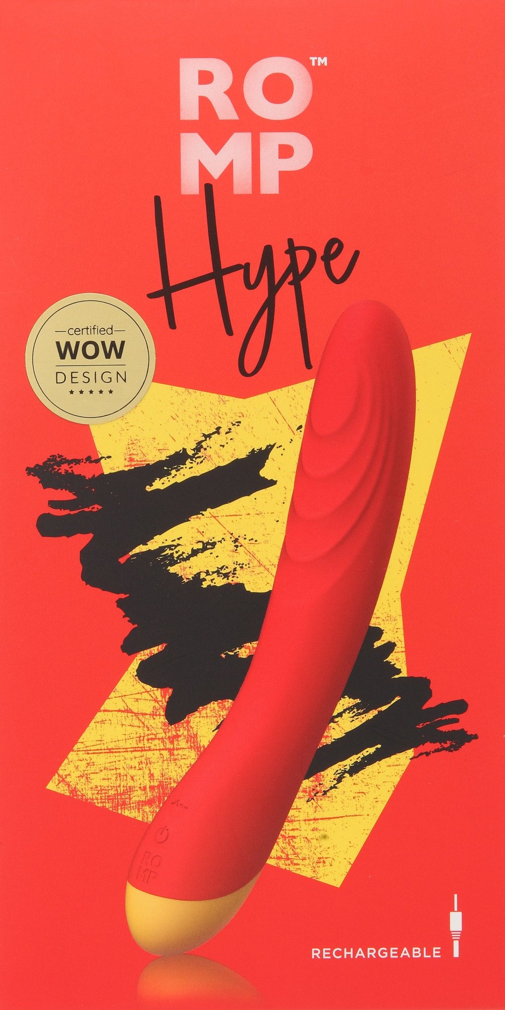 ROMP by Womanizer - Hype G-spot Vibrator