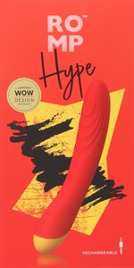 ROMP by Womanizer - Hype G-spot Vibrator
