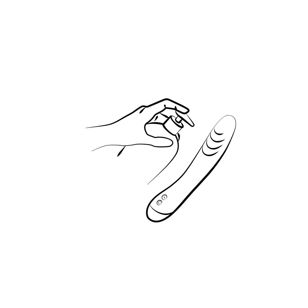 ROMP by Womanizer - Hype G-spot Vibrator