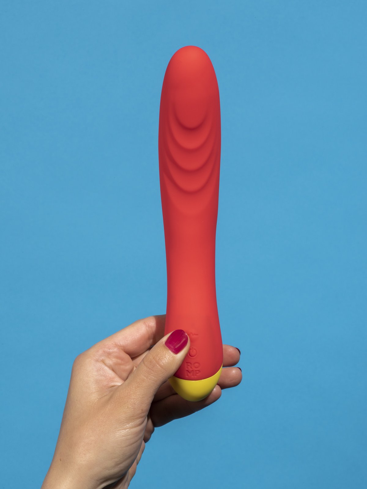ROMP by Womanizer - Hype G-spot Vibrator