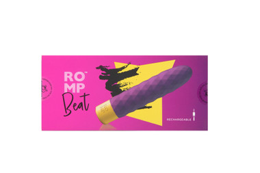 romp bullet vibrator Romp by Womanizer - Beat Bullet Vibrator main image 0