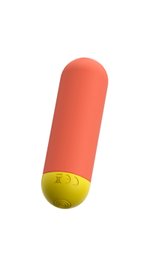 ROMP by Womanizer - Riot Bullet Vibrator - Oranje