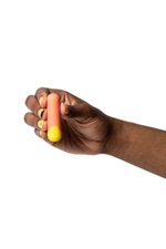 ROMP by Womanizer - Riot Bullet Vibrator - Oranje