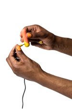 ROMP by Womanizer - Riot Bullet Vibrator - Oranje