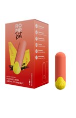 ROMP by Womanizer - Riot Bullet Vibrator - Oranje