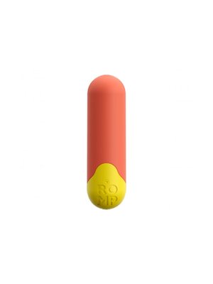 ROMP by Womanizer - Riot Bullet Vibrator - Oranje