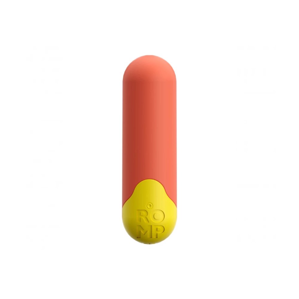 ROMP by Womanizer - Riot Bullet Vibrator - Oranje ROMP by Womanizer - Riot Bullet Vibrator - Oranje