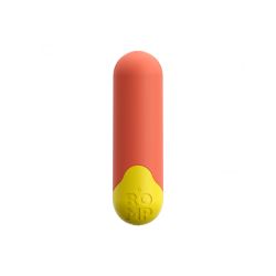 ROMP by Womanizer — wibrator pociskowy RIOT — pomarańczowy