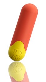 ROMP by Womanizer - Riot Bullet Vibrator - Oranje