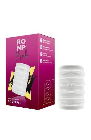 ROMP - Mosh Masturbator Sleeve - EasyToys