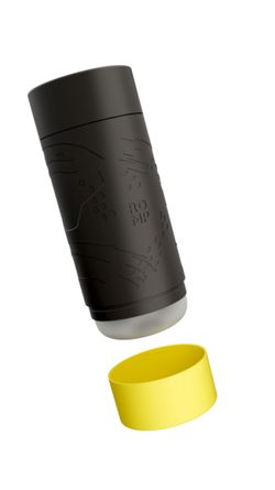 ROMP - Dash Masturbator - Black