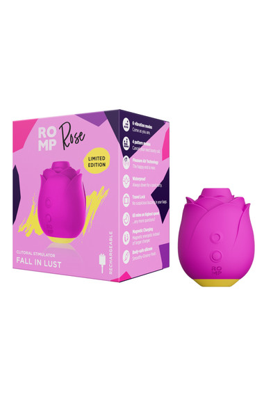 womanizer rose toy We tried the TikTok famous Rose sex toy review UK 2026 main image 1