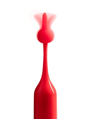 ROMP - Pop Clitoris Stimulator- Red