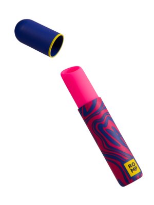 ROMP by Womanizer - Lipstick - Neon Roze