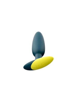 ROMP – BASS Vibrerend Buttplug – Donkergroen
