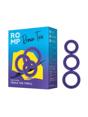 ROMP – Remix Trio Penisringen – Violet