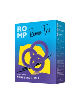 ROMP – Remix Trio Penisringen – Violet