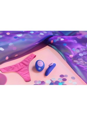 ROMP by Womanizer - Party Draagbare Panty Vibrator