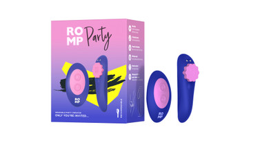sex toys party Gring XL, Vibrating Clit Ring and Finger Vibrator main image 1