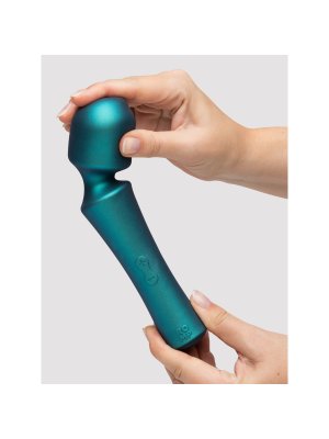 ROMP - Presto Mini Wand Vibrator - Groen