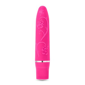 Rose – Bliss Vibe Mini-Vibrator – Pink