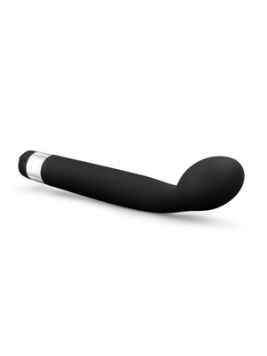 Rose - Scarlet G-spot Vibrator - Zwart