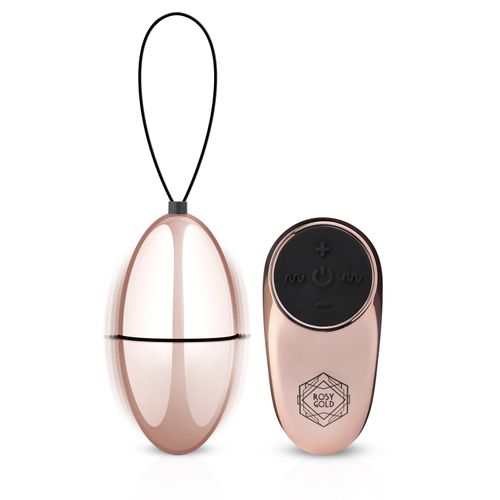 Rosy Gold - Nouveau Vibrating Egg