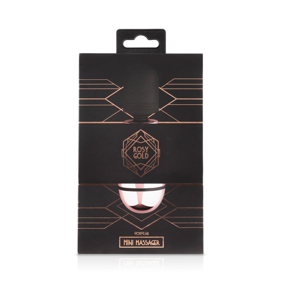 Rosy Gold - Nouveau Mini Massager