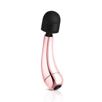 Rosy Gold - Nouveau Mini Curve Massager Rosy Gold - Nouveau Mini Curve Massager