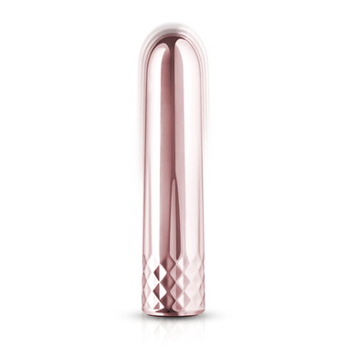 Rosy Gold - New Mini Vibrator