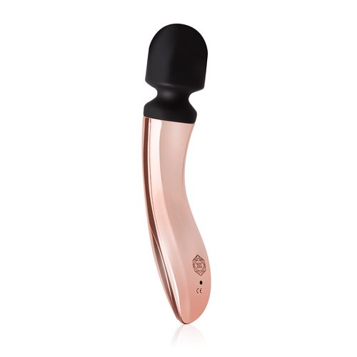 Rosy Gold - Nouveau Curve Mini Massager
