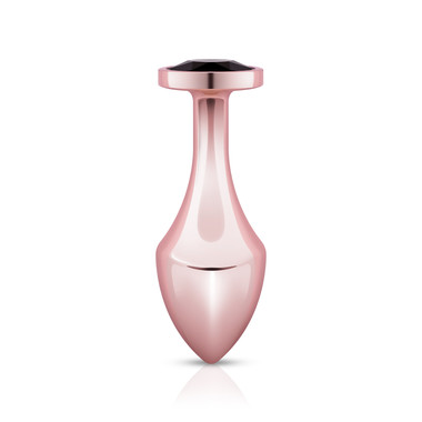 Rosy Gold - Nouveau Butt Plug - EasyToys Rosy Gold - Nouveau Butt Plug - EasyToys