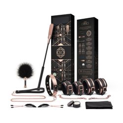 Rosy Gold - Set BDSM Nouveau