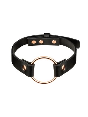 Rosy Gold - Choker - Zwart