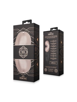 Rosy Gold - Premium Masker - Roségoud