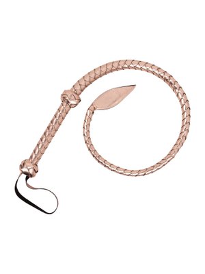 Rosy Gold - Bull Whip - Gevlochten