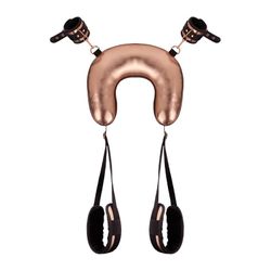 Rosy Gold - Sling Restraint Set - Oro rosado