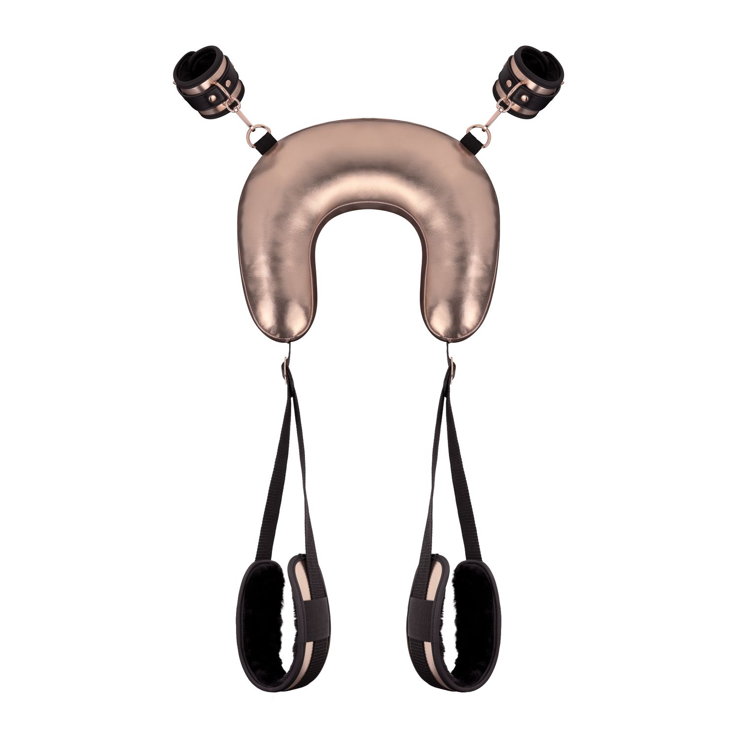 Rosy Gold - Sling Restraint Set - Roségoud