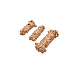 Rosy Gold – Rope Set – Cuerdas de Bondage Lujo