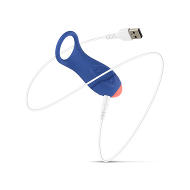 RRRING - One-Nighter - Vibrating Cock Ring - EasyToys RRRING - One-Nighter - Vibrating Cock Ring - EasyToys
