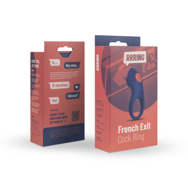 penisring nude Slip Vibrator Vergleich: Die Toys fürs Feuerwerk im Höschen main image 0